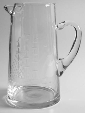 Clipper Collection 56 Oz Pitcher