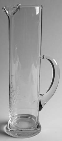 Clipper Collection Martini Pitcher