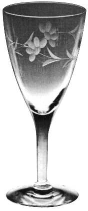 Dawn Water Goblet