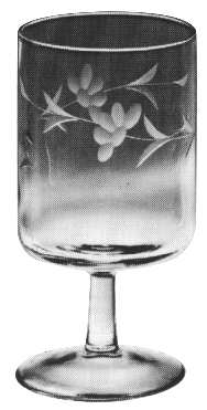 Dawn Water Goblet