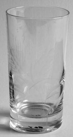 Fine Wheat 8 Oz Flat Tumbler