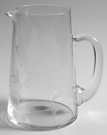 Fine Wheat 32 Oz Pitcher