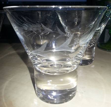 Fine Wheat Liquor Cocktail