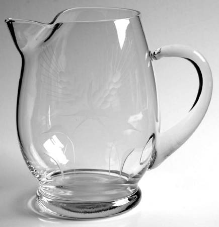 Fine Wheat 32 Oz Pitcher