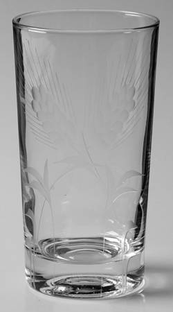 Fine Wheat Highball Glass