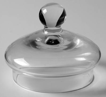 Fine Wheat Lid for Candy Dish