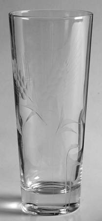 Fine Wheat 12 Oz Flat Tumbler