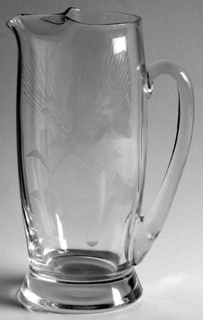 Fine Wheat 32 Oz Pitcher