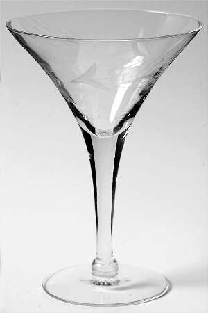 Fine Wheat Champagne/Tall Sherbet