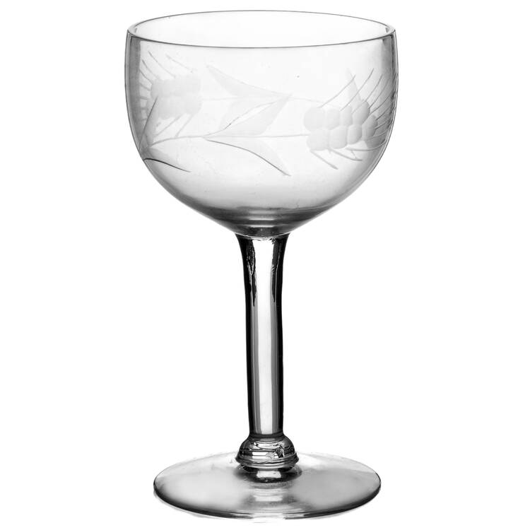 Fine Wheat Liquor Cocktail