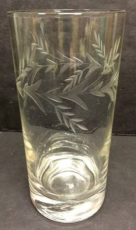 Fragrance Highball Glass