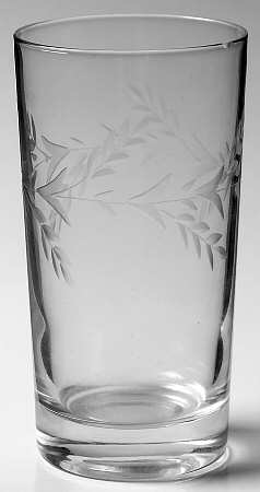 Fragrance Flat Tumbler