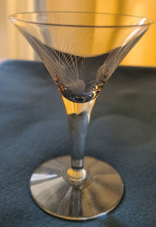 Moonbeam Liquor Cocktail