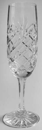 Oxford Fluted Champagne