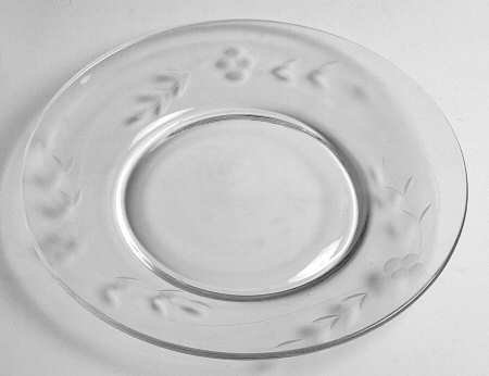 Princess Luncheon Plate