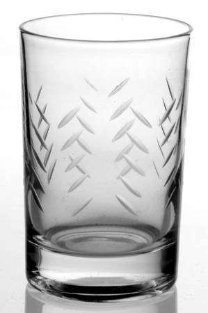 Rain (Stem #190) Juice Glass