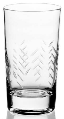 Rain (Stem #190) 6 Oz Flat Tumbler