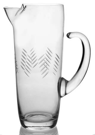 Rain (Stem #190) Martini Pitcher
