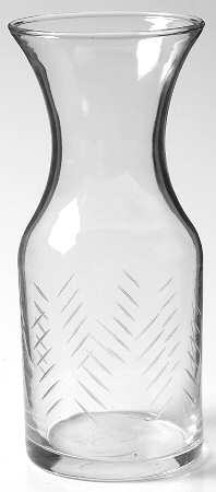 Rain (Stem #190) Carafe