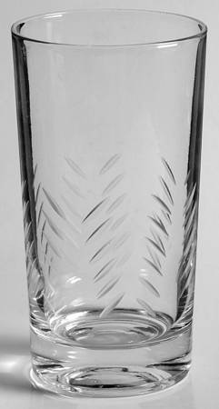 Rain (Stem #190) 10 Oz Flat Tumbler
