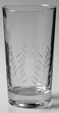 Rain (Stem #190) Flat Tumbler