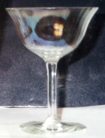 Romance Champagne/Tall Sherbet