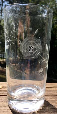 Rose Highball