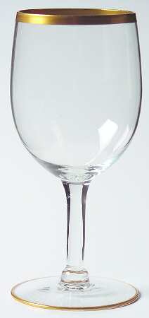 Sentimental Wine Glass