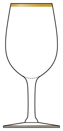 Sentimental Water Goblet