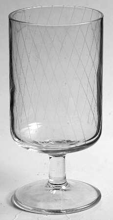 Serenity Wine Glass