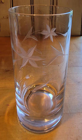 STARFLOWER (STEM #190) Highball