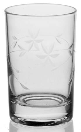STARFLOWER (STEM #190) Flat Tumbler