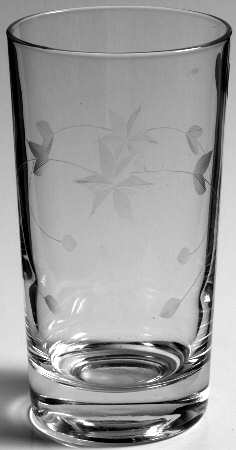 STARFLOWER (STEM #190) Flat Tumbler