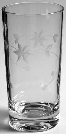 STARFLOWER (STEM #190) Flat Iced Tea