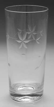 Starflower (Stem #150) Highball Glass