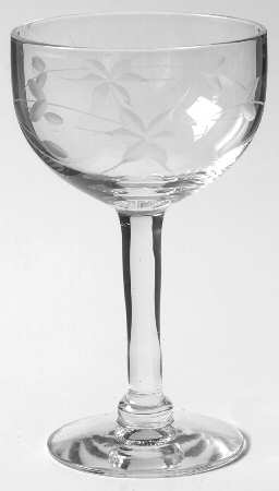 Starflower (Stem #150) Liquor Cocktail