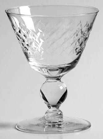 Swansea Wine Glass