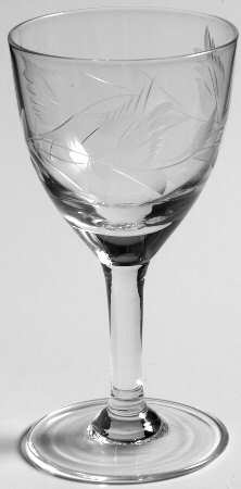 Winsome Cordial Glass