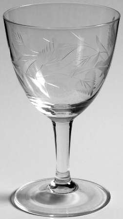 Winsome Wine Glass