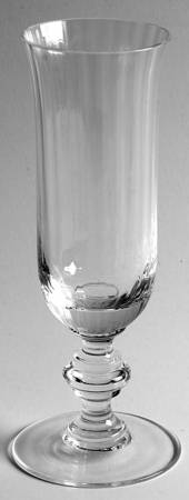 Provincial Fluted Champagne