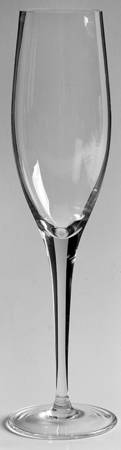 Queen Fluted Champagne