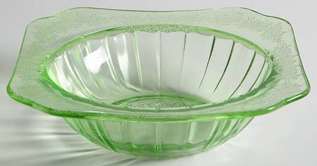 Adam Green Cereal Bowl