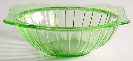 Adam Green 9" Round Vegetable Bowl