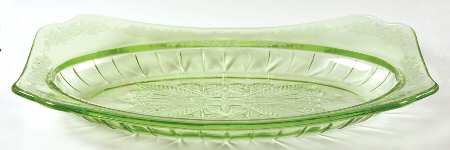 Adam Green 11" Oval Platter