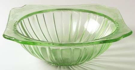 Adam Green 7" Large Fruit Bowl