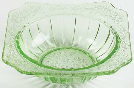 Adam Green Small Fruit Dessert Bowl
