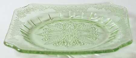 Adam Green Bread & Butter Plate
