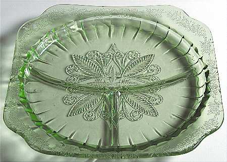 Adam Green Grill Plate