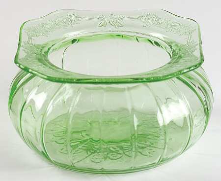 Adam Green Candy Dish No Lid