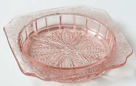 Adam Pink Coaster